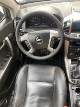 Chevrolet Captiva 2, 2 D купуван нов от БГ, снимка 11