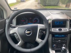 Chevrolet Captiva 2, 2 D купуван нов от БГ, снимка 7