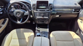 Mercedes-Benz GLS 500 4MATIC* КОжа* Подгрев* Обдухване* Кейлес* Blind Sp, снимка 7