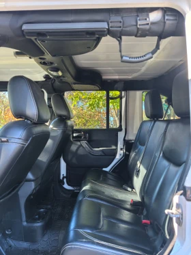 Jeep Wrangler Sahara , снимка 5