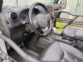 Jeep Wrangler Sahara , снимка 7