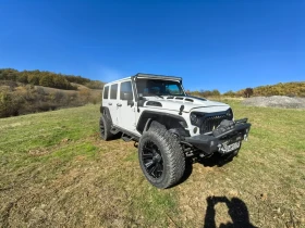 Jeep Wrangler Sahara , снимка 12