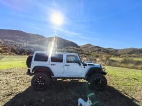 Jeep Wrangler Sahara , снимка 10