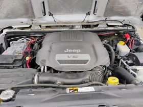 Jeep Wrangler Sahara , снимка 8