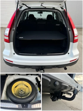 Honda Cr-v 2, 0i-150k.c/FACE-2012г/4х4/АВТОМАТИК/КОЖА/ТОП!!!, снимка 13