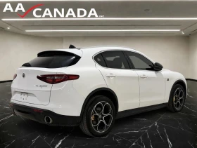 Alfa Romeo Stelvio TI LUSSO* HARMAN/KARDON* ПОДГРЕВ* КАМЕРА* ПАНОРАМА, снимка 4