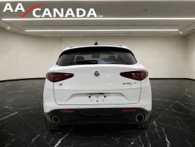 Alfa Romeo Stelvio TI LUSSO* HARMAN/KARDON* ПОДГРЕВ* КАМЕРА* ПАНОРАМА, снимка 5