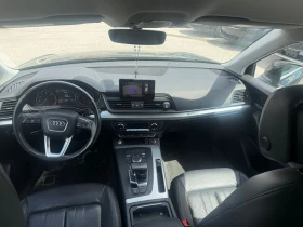 Audi Q5  quattro Premium, снимка 10