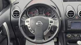 Nissan Qashqai + 2 2.0i 4x4 6S CH-2КОМП.ДЖАНТИ-СЕРВИЗ ИСТ-ЛИЗИНГ, снимка 10