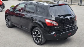 Nissan Qashqai + 2 2.0i 4x4 6S CH-2КОМП.ДЖАНТИ-СЕРВИЗ ИСТ-ЛИЗИНГ, снимка 4