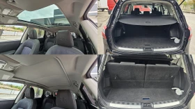 Nissan Qashqai + 2 2.0i 4x4 6S CH-2КОМП.ДЖАНТИ-СЕРВИЗ ИСТ-ЛИЗИНГ, снимка 14