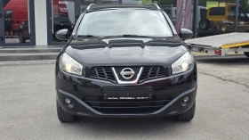 Nissan Qashqai + 2 2.0i 4x4 6S CH-2КОМП.ДЖАНТИ-СЕРВИЗ ИСТ-ЛИЗИНГ, снимка 2