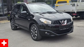 Nissan Qashqai + 2 2.0i 4x4 6S CH-2КОМП.ДЖАНТИ-СЕРВИЗ ИСТ-ЛИЗИНГ, снимка 1