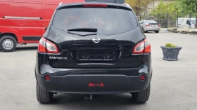 Nissan Qashqai + 2 2.0i 4x4 6S CH-2КОМП.ДЖАНТИ-СЕРВИЗ ИСТ-ЛИЗИНГ, снимка 5