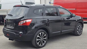Nissan Qashqai + 2 2.0i 4x4 6S CH-2КОМП.ДЖАНТИ-СЕРВИЗ ИСТ-ЛИЗИНГ, снимка 6