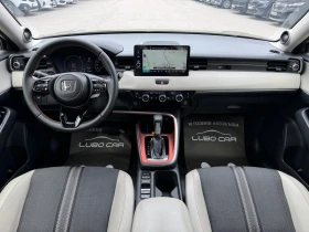 Honda Hr-v HYBRID-FULL LED-KEYLESS-BLIND SPOT-ПОДГРЕВ-FULL, снимка 11