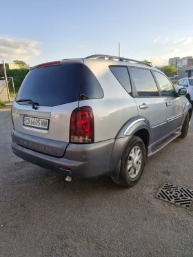SsangYong Rexton 2.7xdi, снимка 4