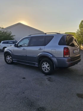 SsangYong Rexton 2.7xdi, снимка 3