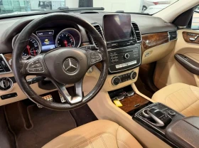Mercedes-Benz GLE 400 * AMG PACK* 360 КАМЕРА* ПАНОРАМА* ПРЕДСТАВИТЕЛСТВО, снимка 9