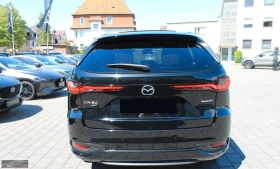 Mazda CX-80 HOMURA/328HP/AWD/7S/PANO/HUD/MEMO/360/BOSE/462q, снимка 5