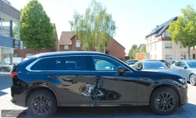 Mazda CX-80 HOMURA/328HP/AWD/7S/PANO/HUD/MEMO/360/BOSE/462q, снимка 4