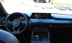 Mazda CX-80 HOMURA/328HP/AWD/7S/PANO/HUD/MEMO/360/BOSE/462q, снимка 8