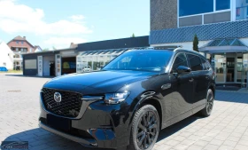 Mazda CX-80 HOMURA/328HP/AWD/7S/PANO/HUD/MEMO/360/BOSE/462q, снимка 1