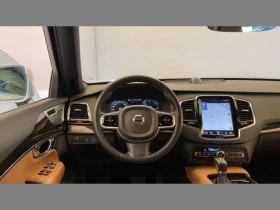 Volvo Xc90 D5 235Hp 4WD LED Virtual Bowers&Wilkins, снимка 7
