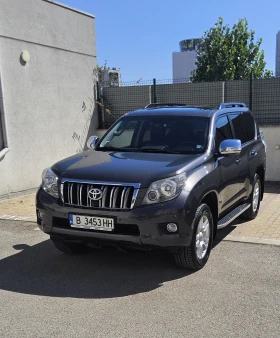 Toyota Land cruiser 60th Anniversary 6+ 1 J150 Luxury Keyless, снимка 1