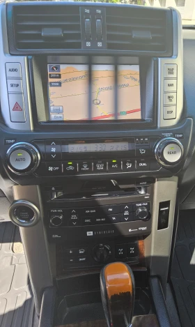 Toyota Land cruiser 60th Anniversary 6+ 1 J150 Luxury Keyless, снимка 16