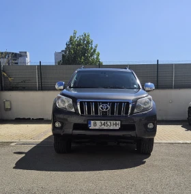 Toyota Land cruiser 60th Anniversary 6+ 1 J150 Luxury Keyless, снимка 4