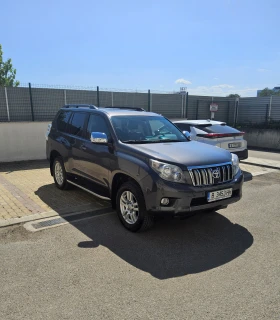 Toyota Land cruiser 60th Anniversary 6+ 1 J150 Luxury Keyless, снимка 3
