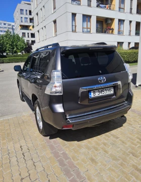 Toyota Land cruiser 60th Anniversary 6+ 1 J150 Luxury Keyless, снимка 5
