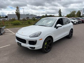 Porsche Cayenne S E Hybrid  CARFAX, снимка 1