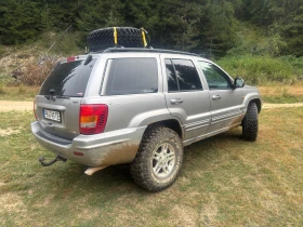 Jeep Grand cherokee 4.7 газ, снимка 5