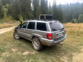 Jeep Grand cherokee 4.7 газ, снимка 6