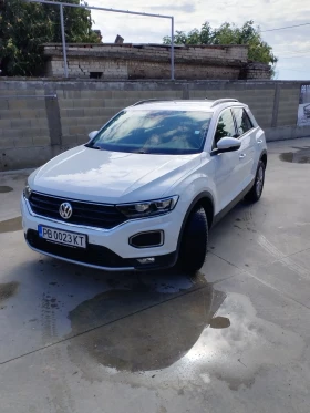 VW T-Roc, снимка 1