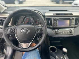 Toyota Rav4 2.2D4D Automatic , снимка 12