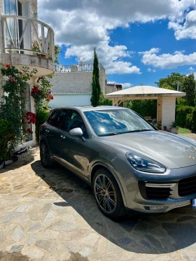 Porsche Cayenne Turbo , снимка 5