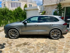 Porsche Cayenne Turbo , снимка 3