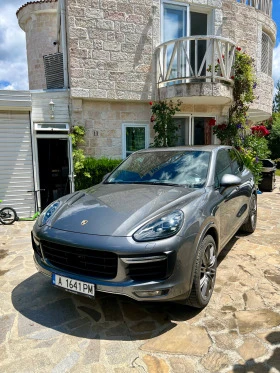 Porsche Cayenne Turbo , снимка 1