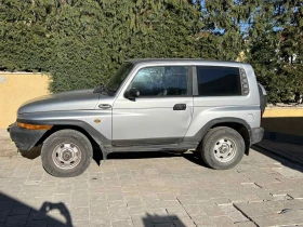 SsangYong Korando, снимка 1