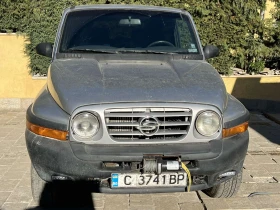 SsangYong Korando, снимка 4