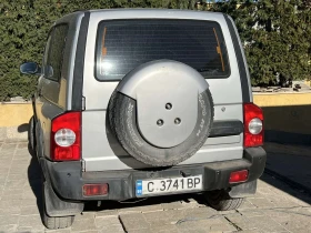 SsangYong Korando, снимка 6