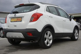 Opel Mokka 1.6/99000км/ГАЗОВА УРЕДБА, снимка 7