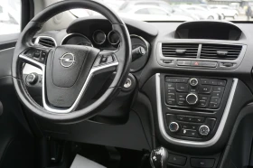 Opel Mokka 1.6/100х.км/ГАЗОВА УРЕДБА, снимка 15