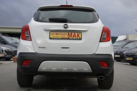 Opel Mokka 1.6/99000км/ГАЗОВА УРЕДБА, снимка 6