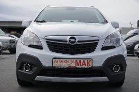 Opel Mokka 1.6/99000км/ГАЗОВА УРЕДБА, снимка 2