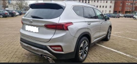 Обява за продажба на Hyundai Santa fe На Части ~11 лв. - изображение 5