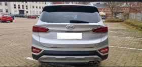 Обява за продажба на Hyundai Santa fe На Части ~11 лв. - изображение 4